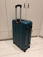 Groene Princess Traveller Koffer middelmaat 50 x 70 x 25 cm, Sieraden, Tassen en Uiterlijk, 60 tot 70 cm, Uitschuifbare handgreep