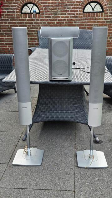 Panasonic Homecinema set beschikbaar voor biedingen