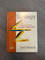 Strategy - An introduction to Game Theory, Boeken, Ophalen of Verzenden, Beta, Zo goed als nieuw, WO