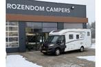 Hymer Tramp 588 CL * 2016 * 150 PK * Zonnepaneel * TOP *, Caravans en Kamperen, Campers, Fiat, 7 tot 8 meter, Bedrijf, Hymer