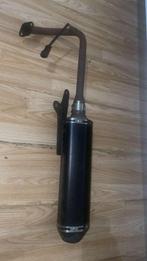 Sportuitlaat Scooter/Brommer, Ophalen of Verzenden, Gebruikt, Uitlaat, Overige merken