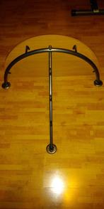 Super leuke kapstok met hoedenplank, Huis en Inrichting, Woonaccessoires | Kapstokken, Zo goed als nieuw, Minder dan 100 cm, Metaal