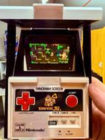 Nintendo Game & Watch Donkey Kong Jr. Panorama Screen, Spelcomputers en Games, Ophalen of Verzenden, Zo goed als nieuw, Met 1 controller
