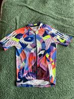 adidas Performance jersey fietsshirt maat S, Ophalen of Verzenden, Zo goed als nieuw, Bovenkleding