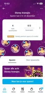 4 volle boekjes disney zegels Albert Heijn kransjes, Verzamelen, Supermarktacties, Albert Heijn, Ophalen