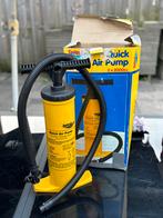 Een voetpomp voor zwembad of boot, Ophalen, Zo goed als nieuw