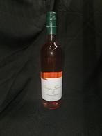 Wijnflessen Hoja sana tempranillo rosé, Verzamelen, Nieuw, Vol, Roséwijn, Ophalen of Verzenden