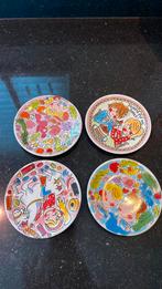 Petit fours - Blond Amsterdam, Ophalen, Blond Amsterdam, Zo goed als nieuw, Bord(en)