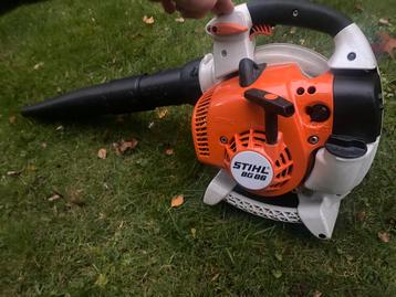  Stihl BG 86 bladblazer – topstaat!  beschikbaar voor biedingen