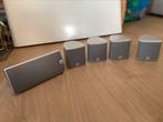 CANTON - set surround speakers, Overige merken, Gebruikt, Ophalen of Verzenden, 60 tot 120 watt
