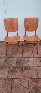 2 Deense design stoeltjes Borge Mogensen / Soborg, Ophalen, Ceintuurbaan Noord 112-b Roden, Twee, Info@kringloopfactory.nl