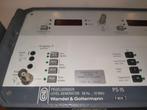 Wandel & Goltermann 50Hz 10MHz signal generator, Ophalen of Verzenden, Zo goed als nieuw