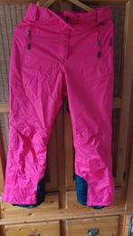 Roze skibroek maat 40, Ophalen of Verzenden, Zo goed als nieuw, Maat 38/40 (M), Broek