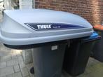 THULE DAKKOFFER PASIFIC 100, Auto diversen, Dakkoffers, Ophalen