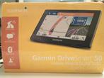 Garmin DriveSmart 50 LMT-D Navigatie, Auto diversen, Autonavigatie, Ophalen of Verzenden, Gebruikt
