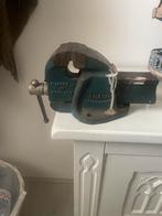 Bankschroef - Paramo - Made in England, Ophalen of Verzenden, Gebruikt