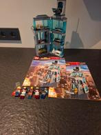 LEGO 76038 Avengers Toren COMPLEET!, Kinderen en Baby's, Speelgoed | Duplo en Lego, Ophalen of Verzenden, Zo goed als nieuw, Complete set