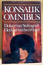 2 Konsalik boeken, Ophalen of Verzenden, Zo goed als nieuw, Nederland