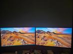 2x AOC 27inch schermen, Ophalen, IPS, AOC Gaming, VGA