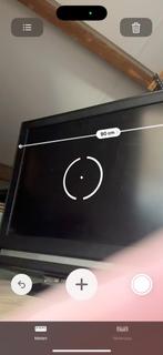 JVC Televisie - 80cm, Audio, Tv en Foto, Televisies, Gebruikt, 50 Hz, 60 tot 80 cm, Ophalen