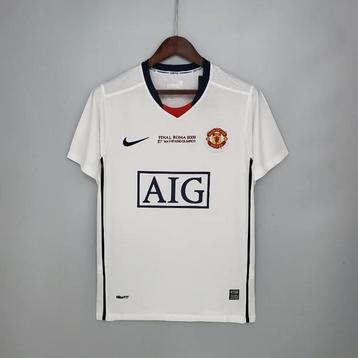 Manchester United 2009 UCL Finale beschikbaar voor biedingen