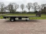 Blomenrohr Be oplegger vlak 4.7 ton (bj 2001), Overige brandstoffen, Bedrijf, Geïmporteerd, Aanhangers en Opleggers