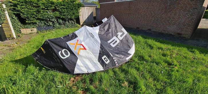 Core xr7 9m, Watersport en Boten, Kitesurfen, Gebruikt, Kite, 9 m², Ophalen of Verzenden