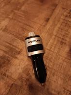 Wegman Bluetooth FM Transmitter, Auto diversen, Ophalen of Verzenden, Zo goed als nieuw