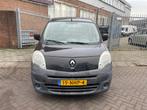 Renault Kangoo Family 1.6 Authentique LPG/G3, Voorwielaandrijving, 65 €/maand, Gebruikt, Zwart