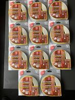 9 rollen Tochtband voor deuren en ramen & 6 deurtochtstrips., Minder dan 4 cm, Overige materialen, Nieuw, Ophalen of Verzenden