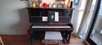 Beautiful Kushe upright piano, Ophalen, Gebruikt