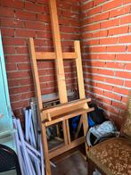 Schildersezel, Hobby en Vrije tijd, Schilderen, Ophalen of Verzenden, Gebruikt, Ezel