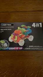 Laser pegs 4 in 1, Ophalen of Verzenden, Zo goed als nieuw