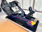 PlayStation F1 Pro Red Bull Compleet met stuur&matje&licht, Ophalen of Verzenden, Playseat of Racestoel, Zo goed als nieuw