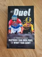 HET DUEL MATHIEU VD POEL WOUT VAN AART, Boeken, Ophalen of Verzenden, Zo goed als nieuw, Balsport