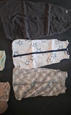 6 slaapzakken, Kinderen en Baby's, Dekens, Slaapzakjes en Inbakerproducten, Ophalen of Verzenden, Gebruikt, 70 tot 85 cm, Slaapzak