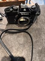 Nikon EL2 Body - Analoge Spiegelreflexcamera, Ophalen of Verzenden, Gebruikt, Spiegelreflex, Nikon