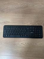 Draadloos toetsenbord, Ophalen of Verzenden, Qwerty, Zo goed als nieuw, Draadloos