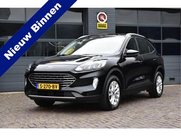 Ford Kuga 2.5 PHEV Titanium (bj 2022, automaat) beschikbaar voor biedingen