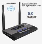 Bluetooth 5.0 zender en ontvanger., Overige merken, Stereo, Ophalen of Verzenden, Zo goed als nieuw