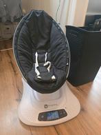4moms MamaRoo baby swing, Kinderen en Baby's, Wipstoeltjes, Overige merken, Gebruikt, Schommelstoel, Met gordel(s) of riempje(s)