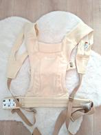 Ergobaby draagzak creme., Kinderen en Baby's, Babydragers en Draagdoeken, Buik of Rug, Zo goed als nieuw, Draagzak, Ophalen