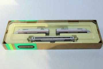 Minitrix 12996 Ice Intercity. beschikbaar voor biedingen