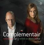 Gerben Mourik orgel Gerlinda van den Berg panfluit, Ophalen of Verzenden, Nieuw in verpakking