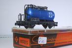 10-tons ketelwagen 'Aral', blauw, DB, Ophalen of Verzenden, Gebruikt, Wagon, Roco