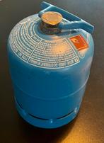 Campingaz / Campinggas fles 901 deels gevuld, Caravans en Kamperen, Kampeeraccessoires, Ophalen of Verzenden, Gebruikt