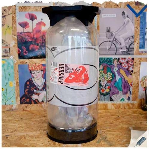 Bierfusten plastic (GRATIS ophalen), Hobby en Vrije tijd, Knutselen, Nieuw, Materiaal, Ophalen