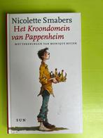 Het kroondomein van Pappenheim, Ophalen of Verzenden, Zo goed als nieuw, Nicolette smabers