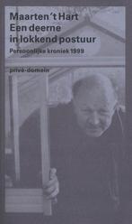 Prive Domein Maarten't Hart, Een deerne in lokkend postuur, Ophalen of Verzenden, Zo goed als nieuw, Maarten 't Hart, Nederland