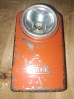 Catter vintage zaklamp kp719, Ophalen of Verzenden, Overige typen